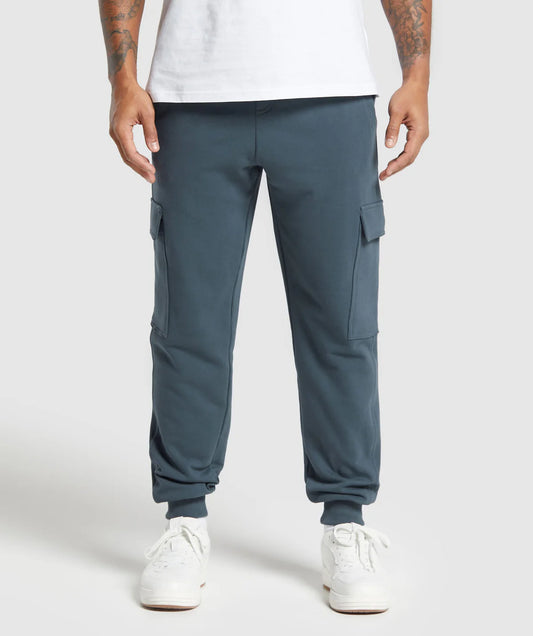 Gymshark Rest Day Essentials Cargo Joggers