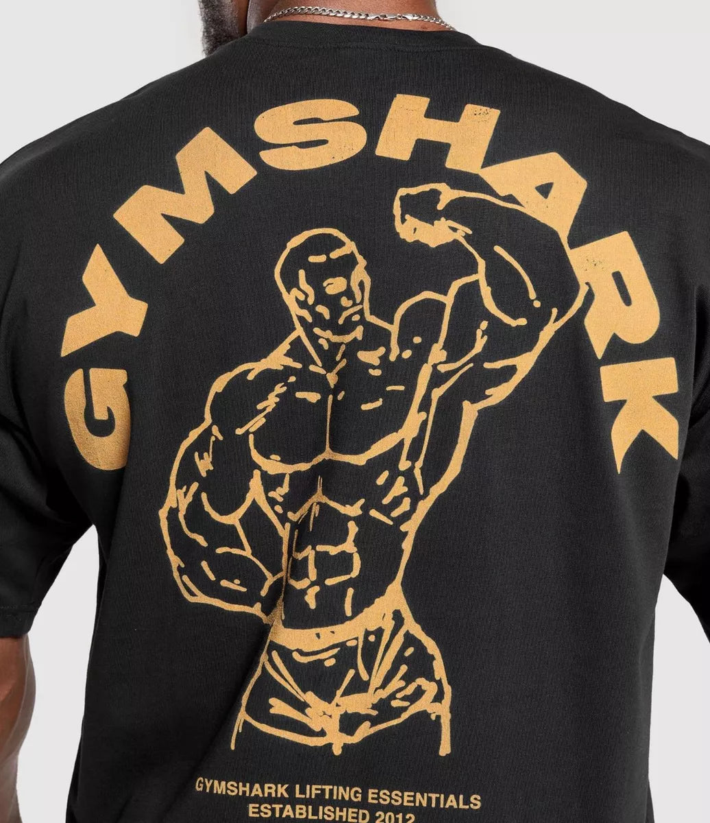 Gymshark Bodybuilding Graphic T-Shirt