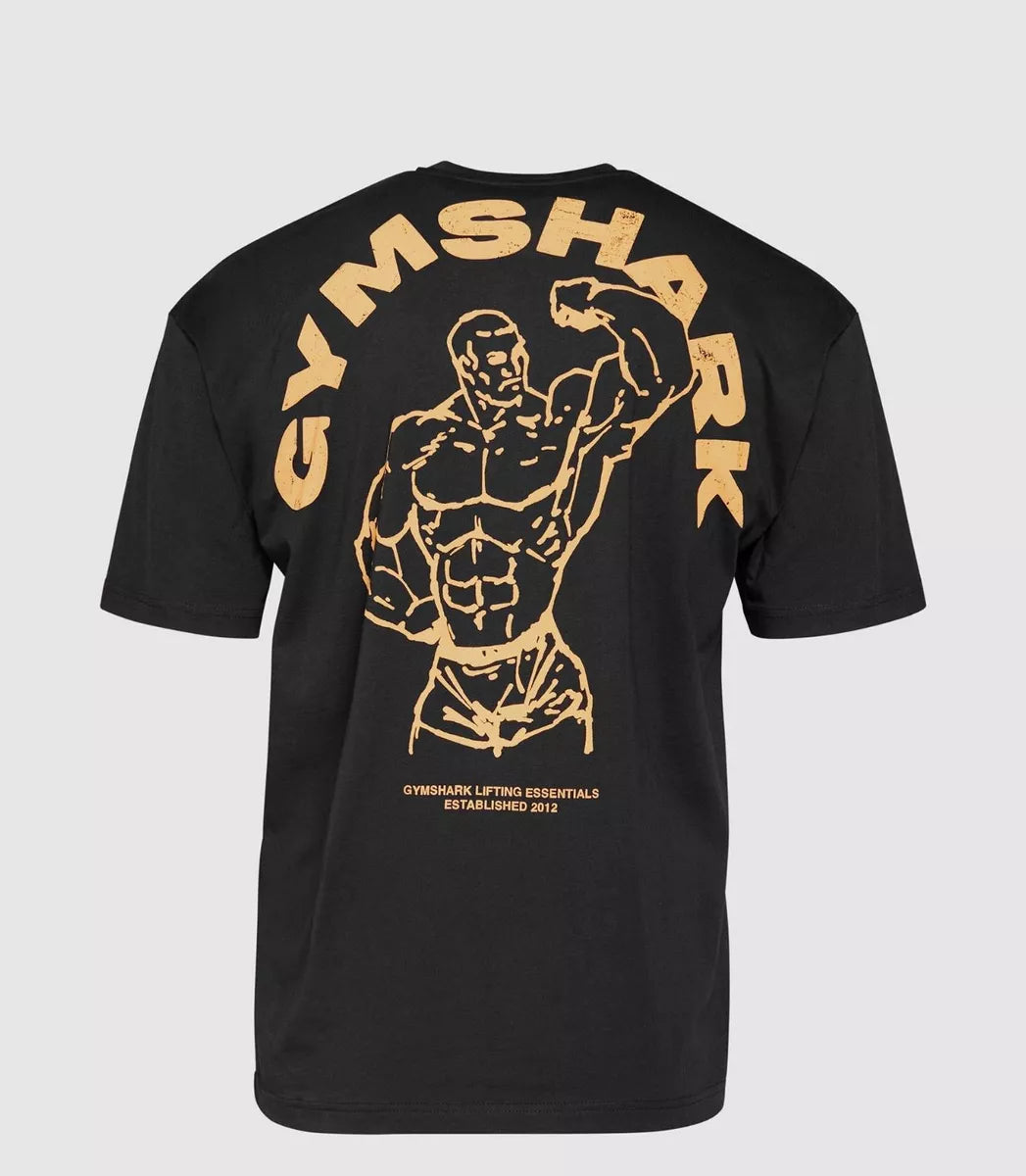 Gymshark Bodybuilding Graphic T-Shirt