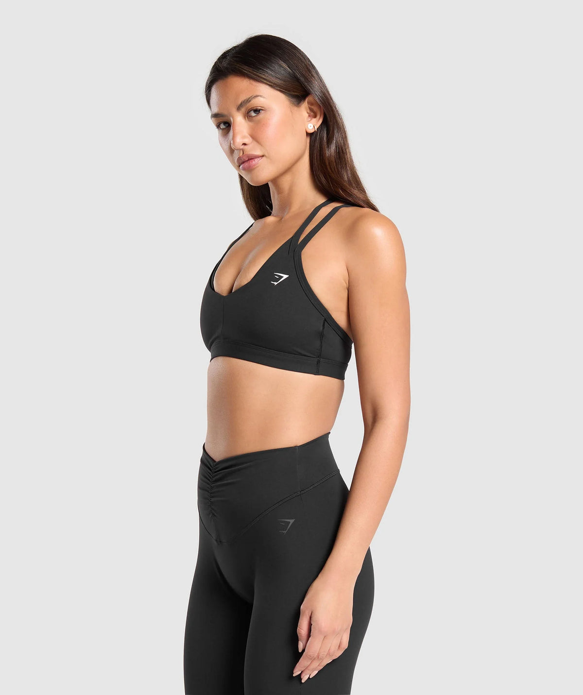 Double Up Sports Bra