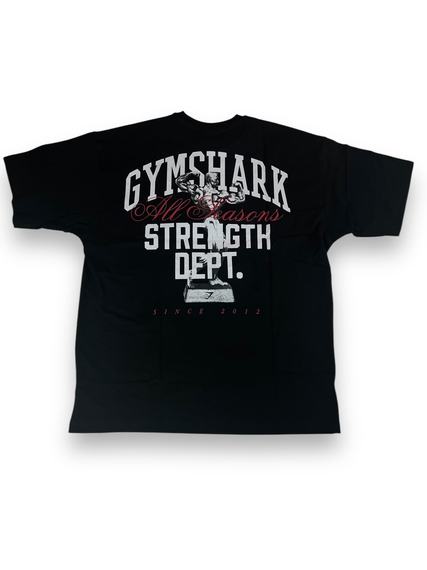 Gymshark Trophy Graphic T-Shirt