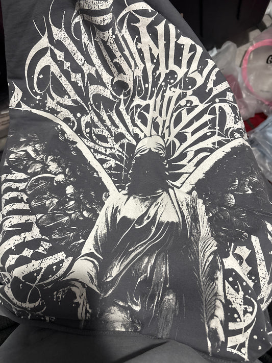 4053 Guardian Angel Oversized
