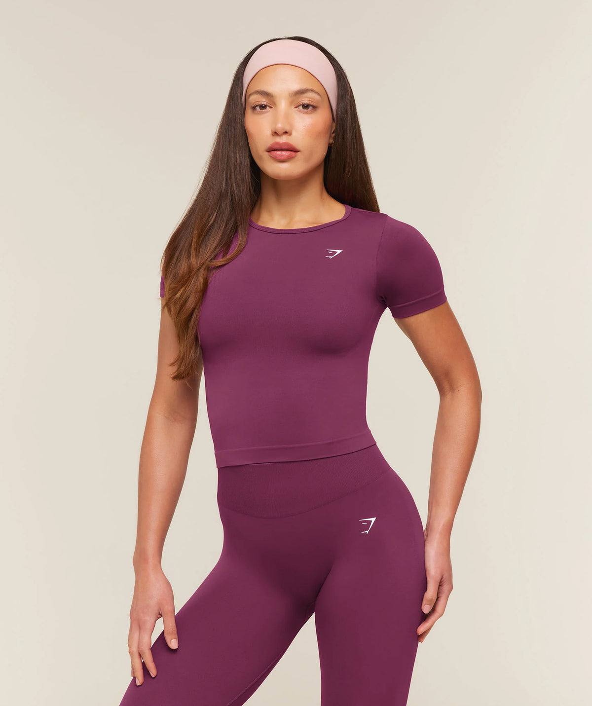 Everyday Seamless Tight Fit Tee