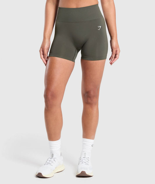 Gymshark Everyday Seamless Shorts