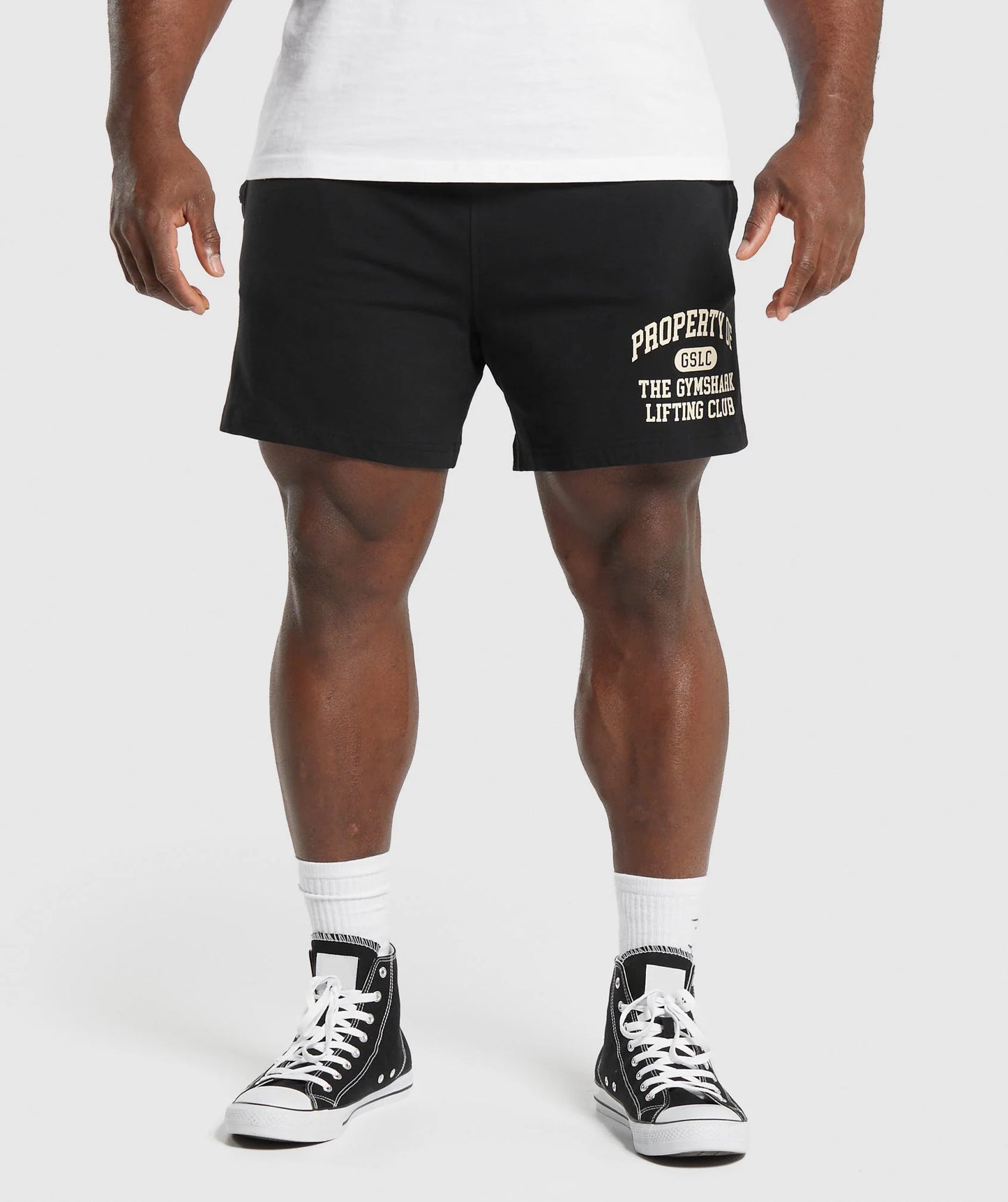 Gymshark Lightweight Jersey Shorts