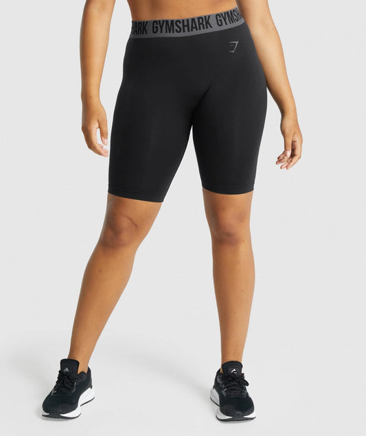 Fit Seamless Cycling Shorts