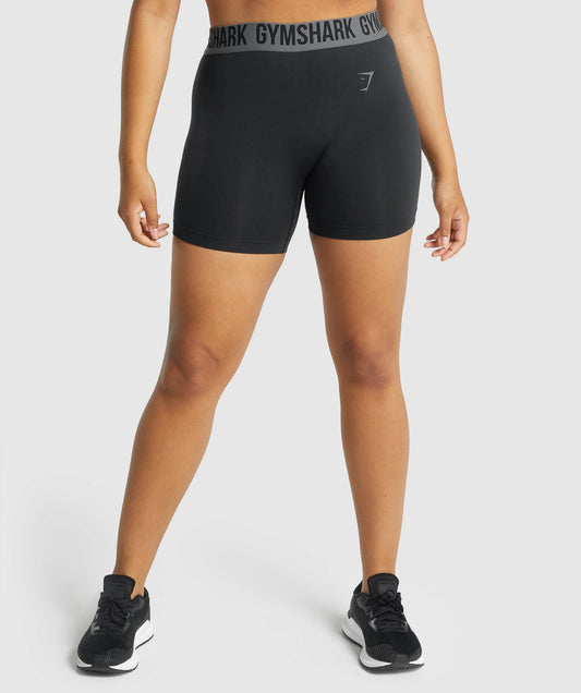 Fit Seamless Shorts