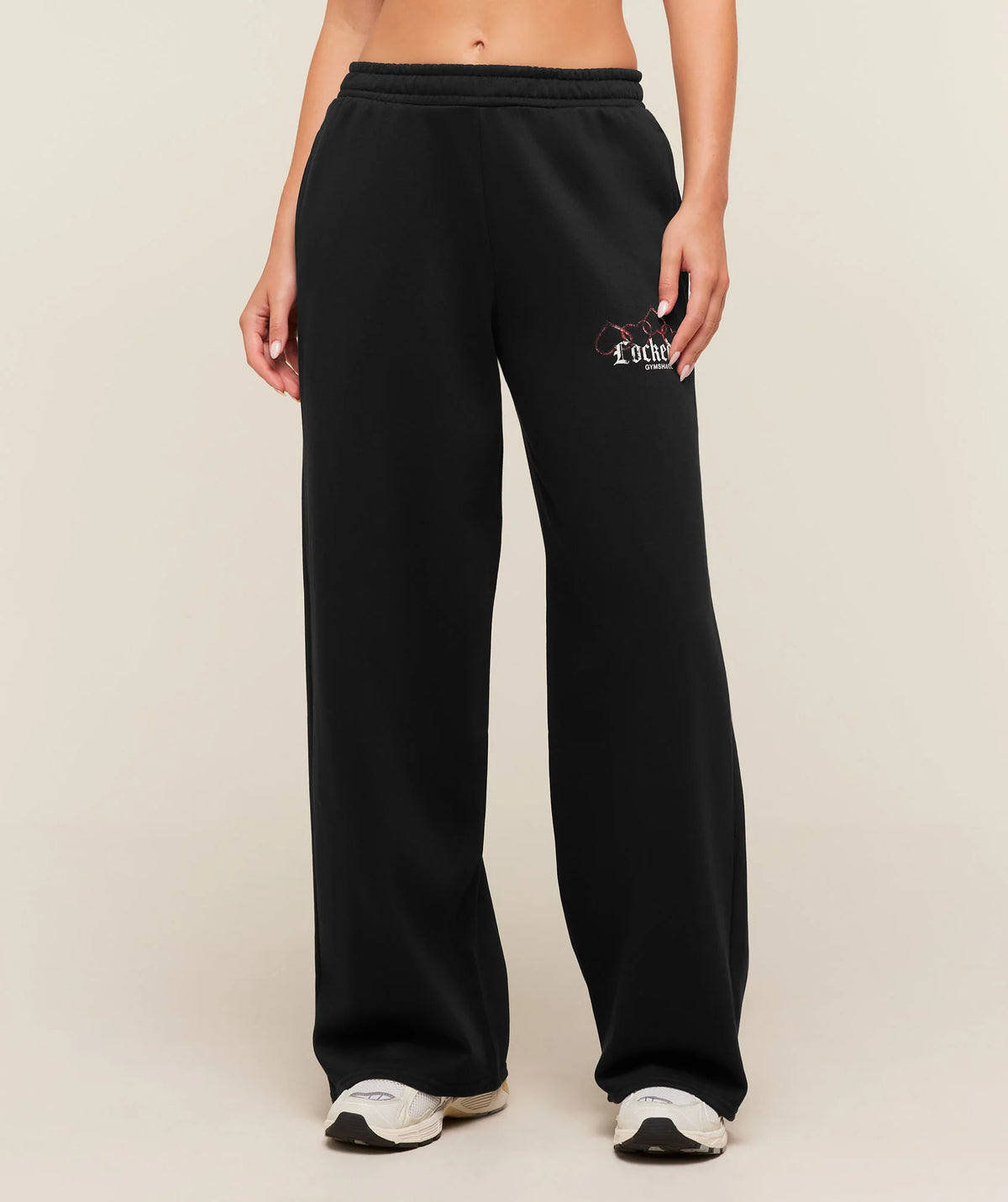 Locked In Graphic Jogger