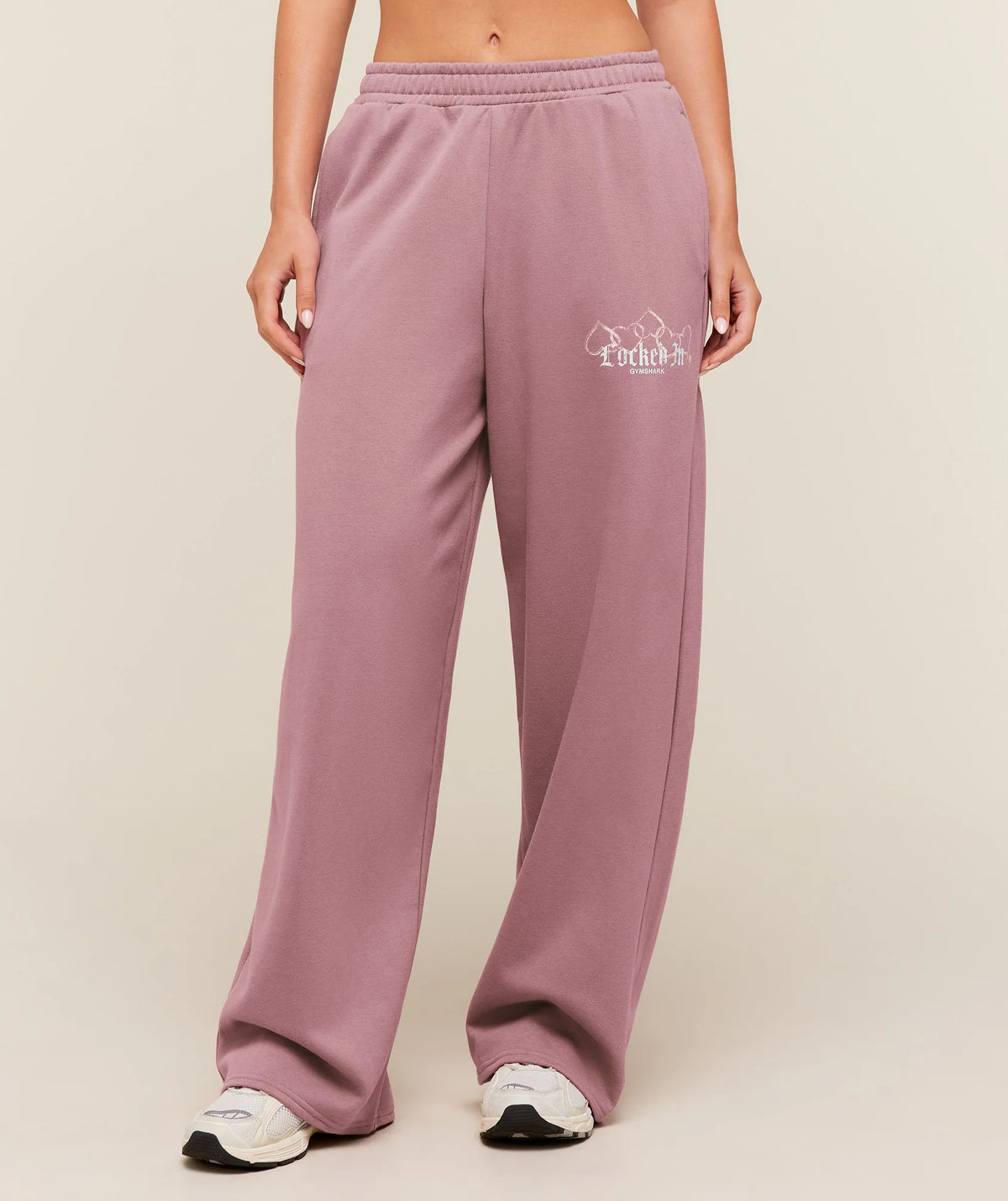Locked In Graphic Jogger