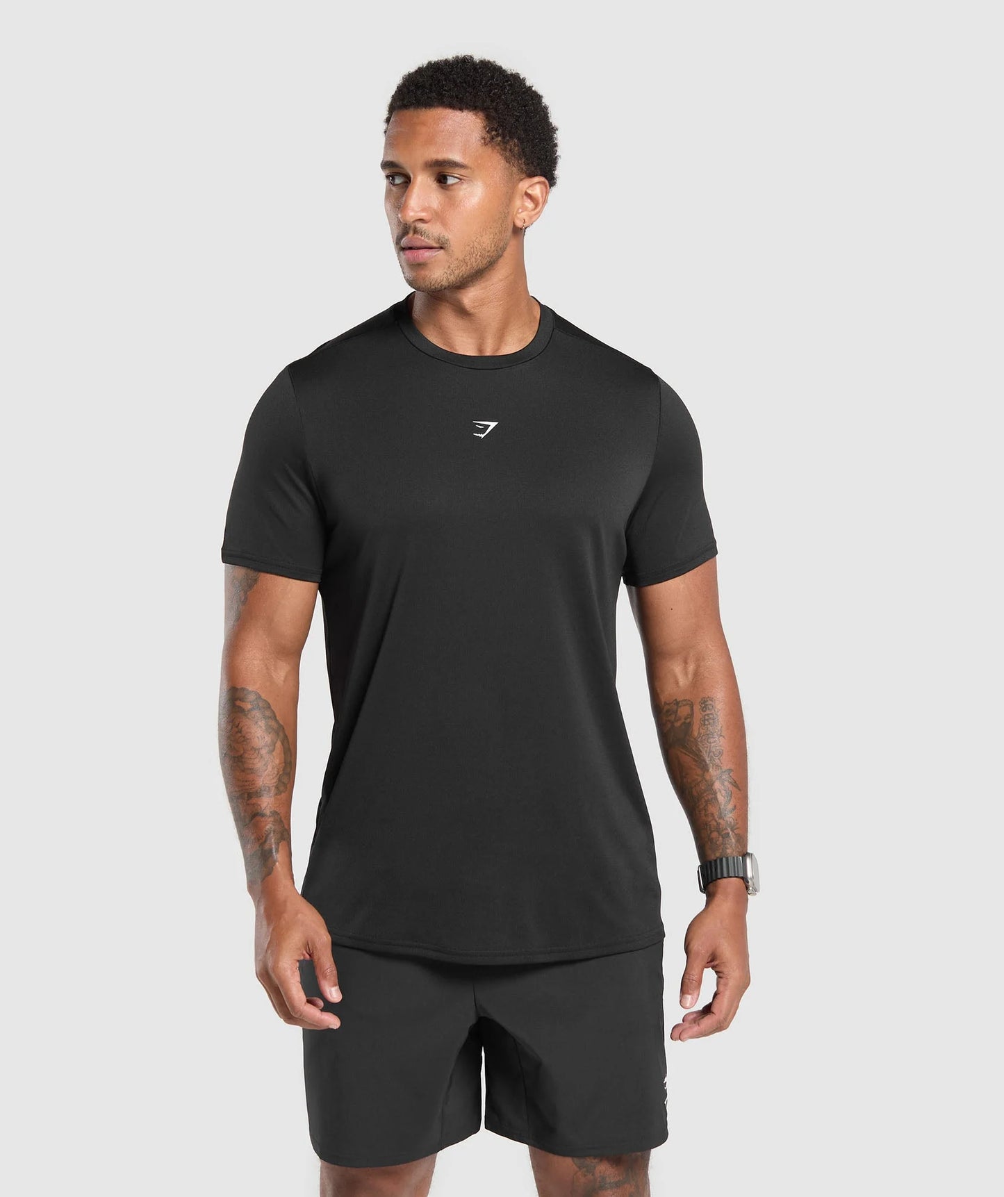 Gymshark Fitness Graphic T-Shirt