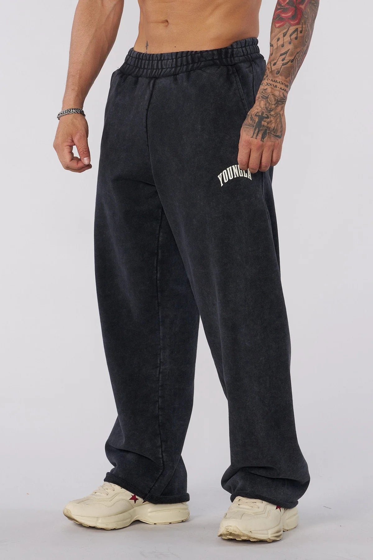 NEW WAVE BAGGY SWEATS