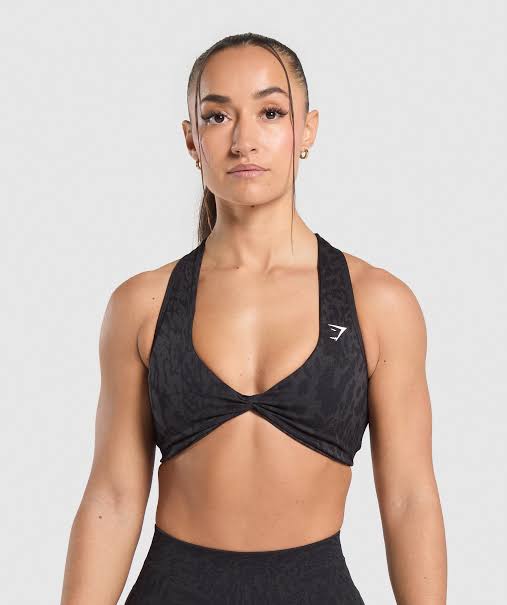 Adapt Safari Bralette