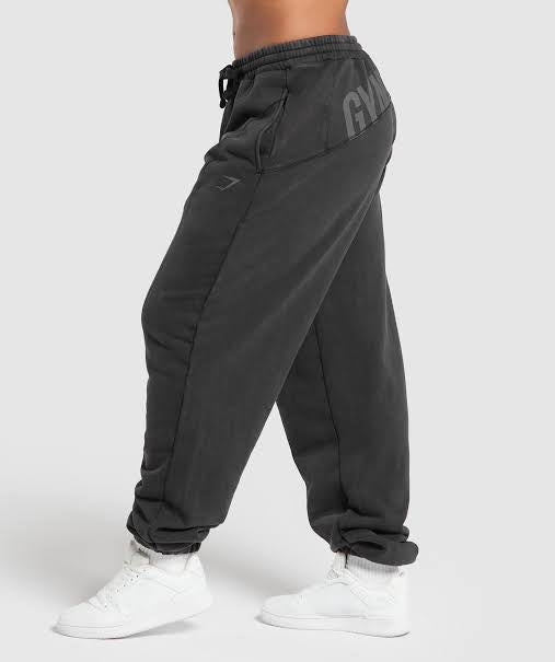 Power Washed Joggers