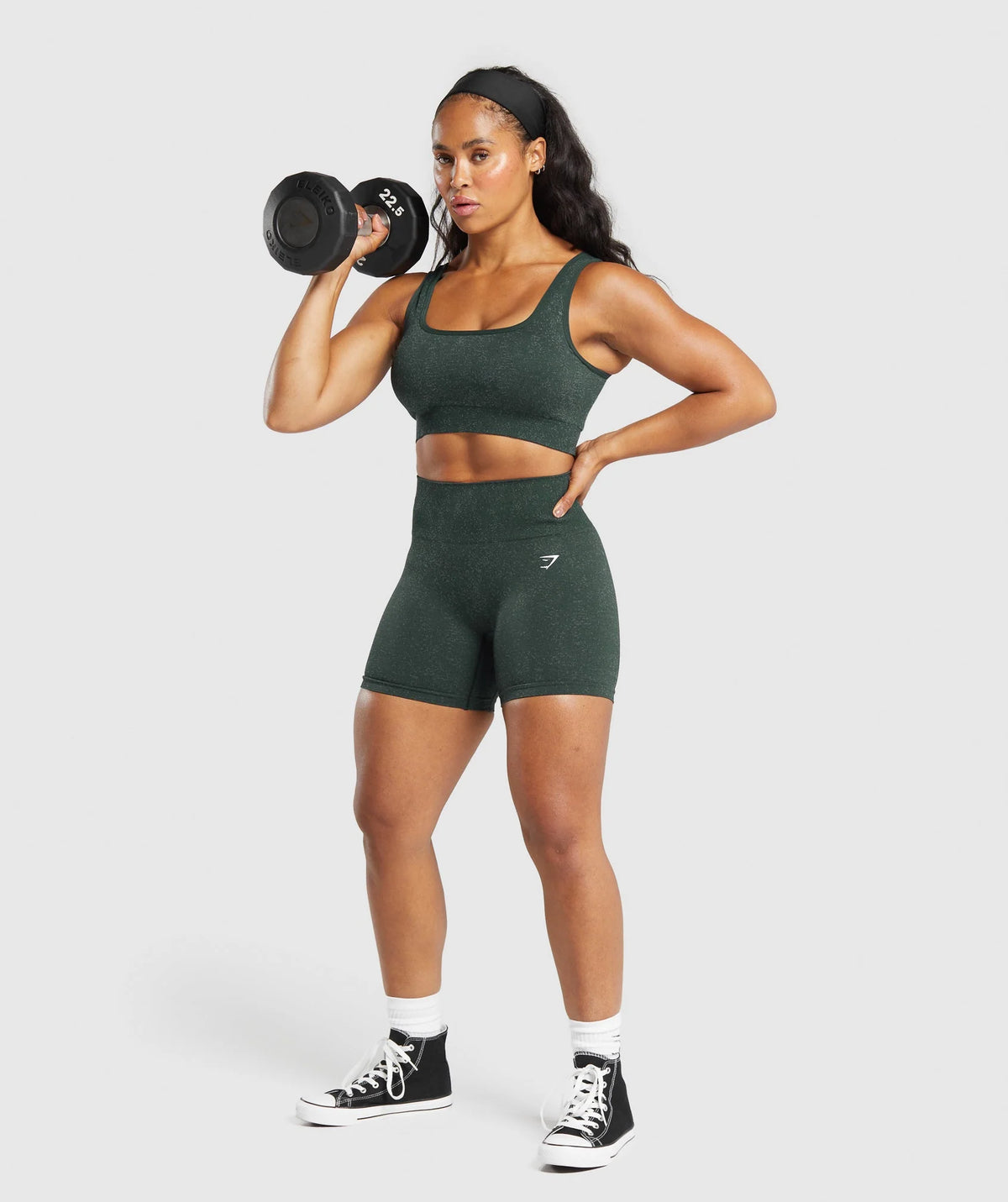 Gymshark Adapt Fleck Seamless Shorts