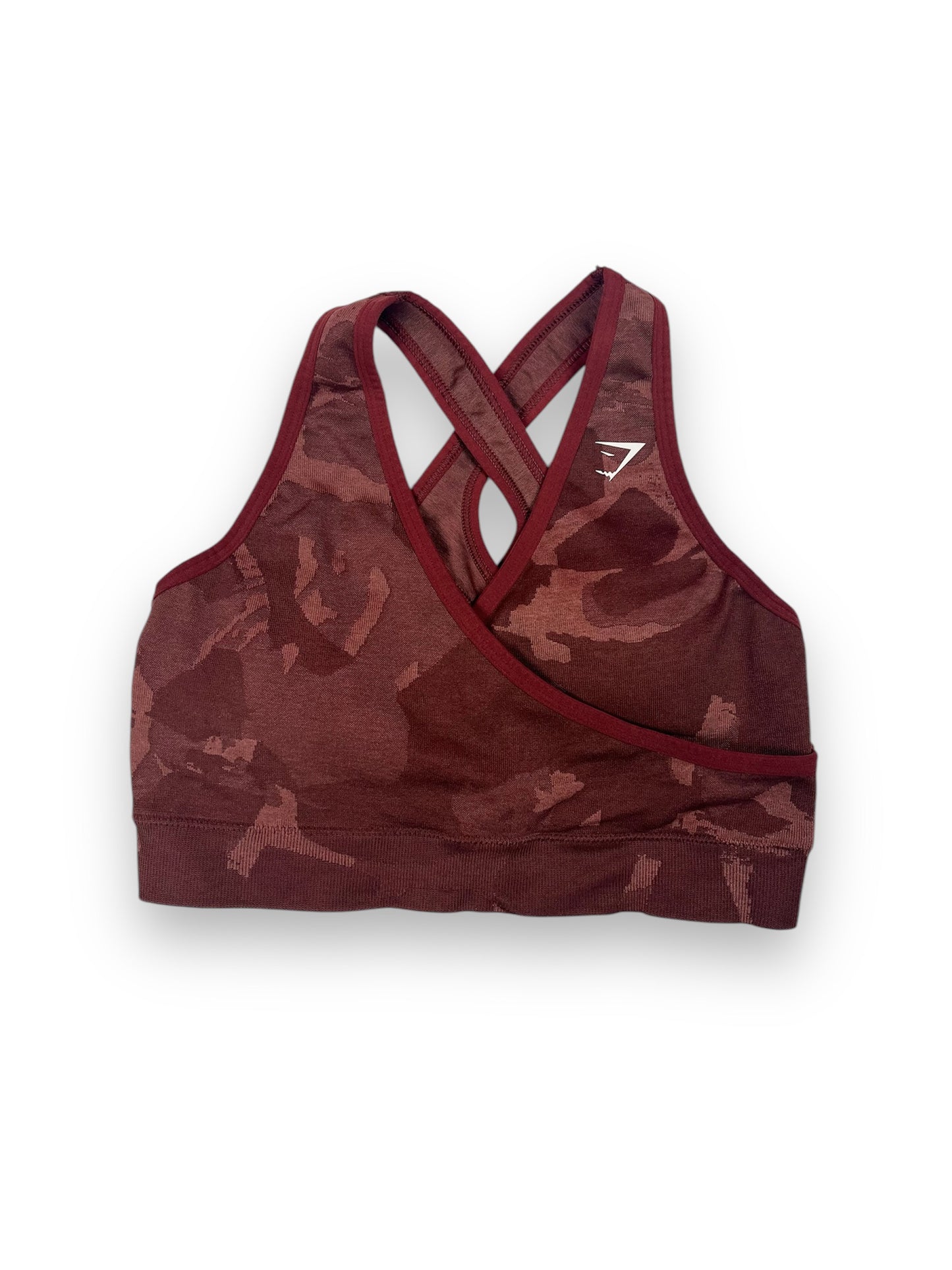 Gymshark Adapt Camo Seamless Sport Bra