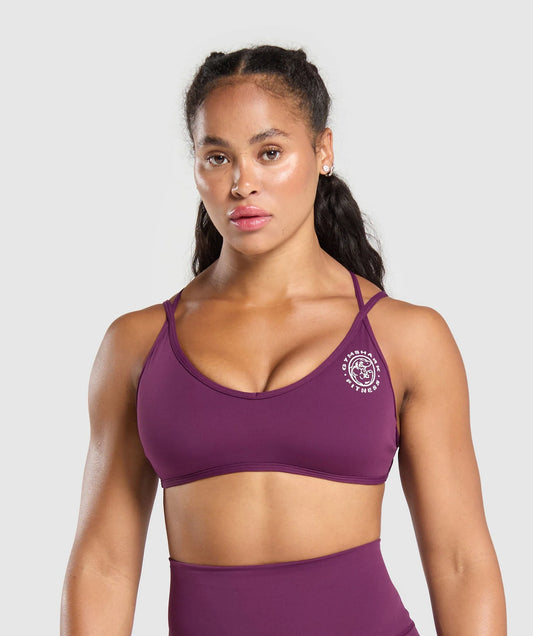 Gymshark Legacy Bra