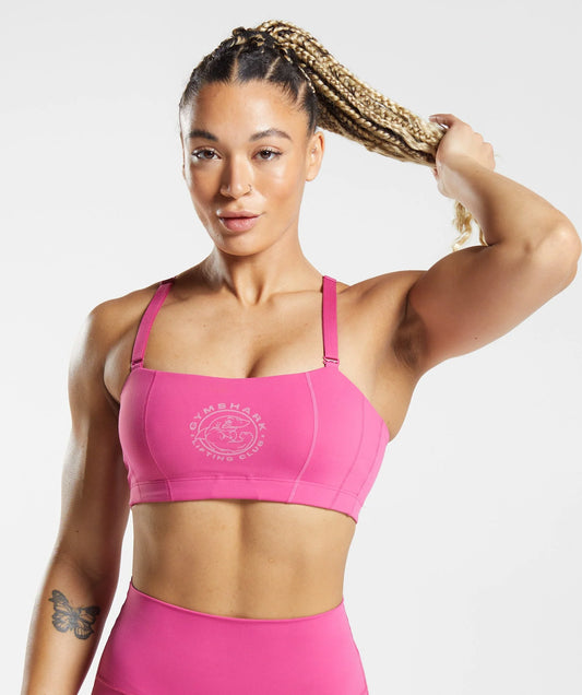 Gymshark Legacy Sports Bra