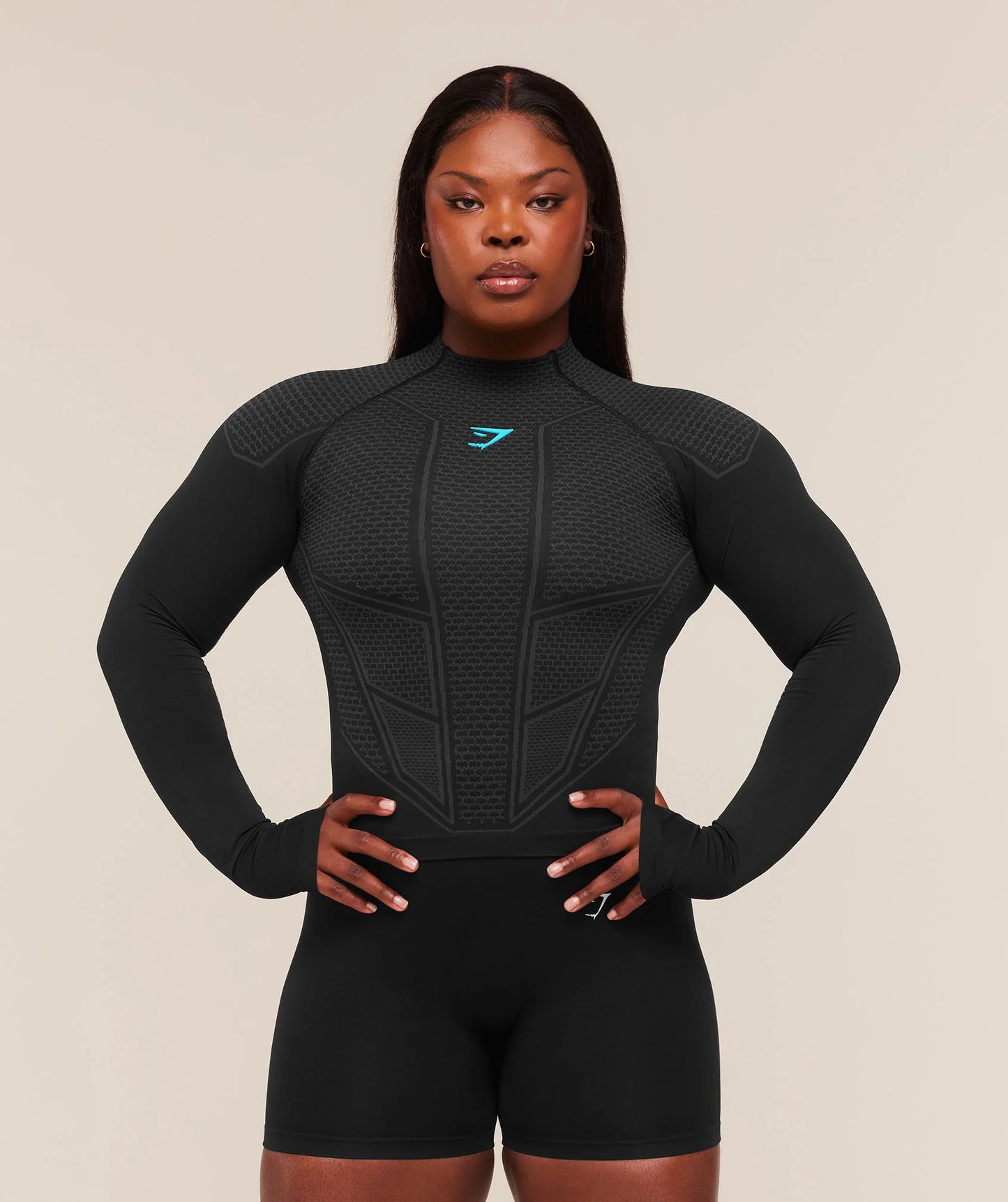 Onyx V1 Long Sleeve Top