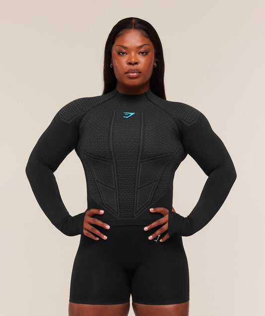 Onyx V1 Long Sleeve Top