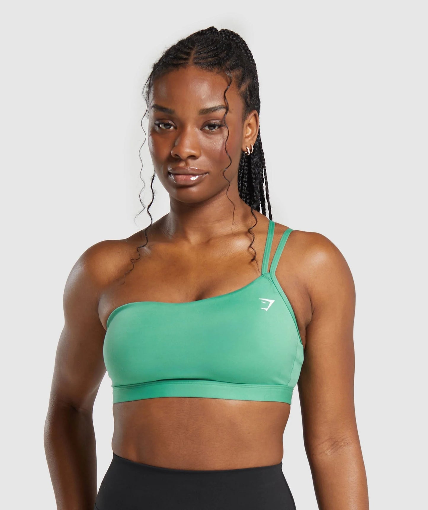 Gymshark One Shoulder Sports Bra