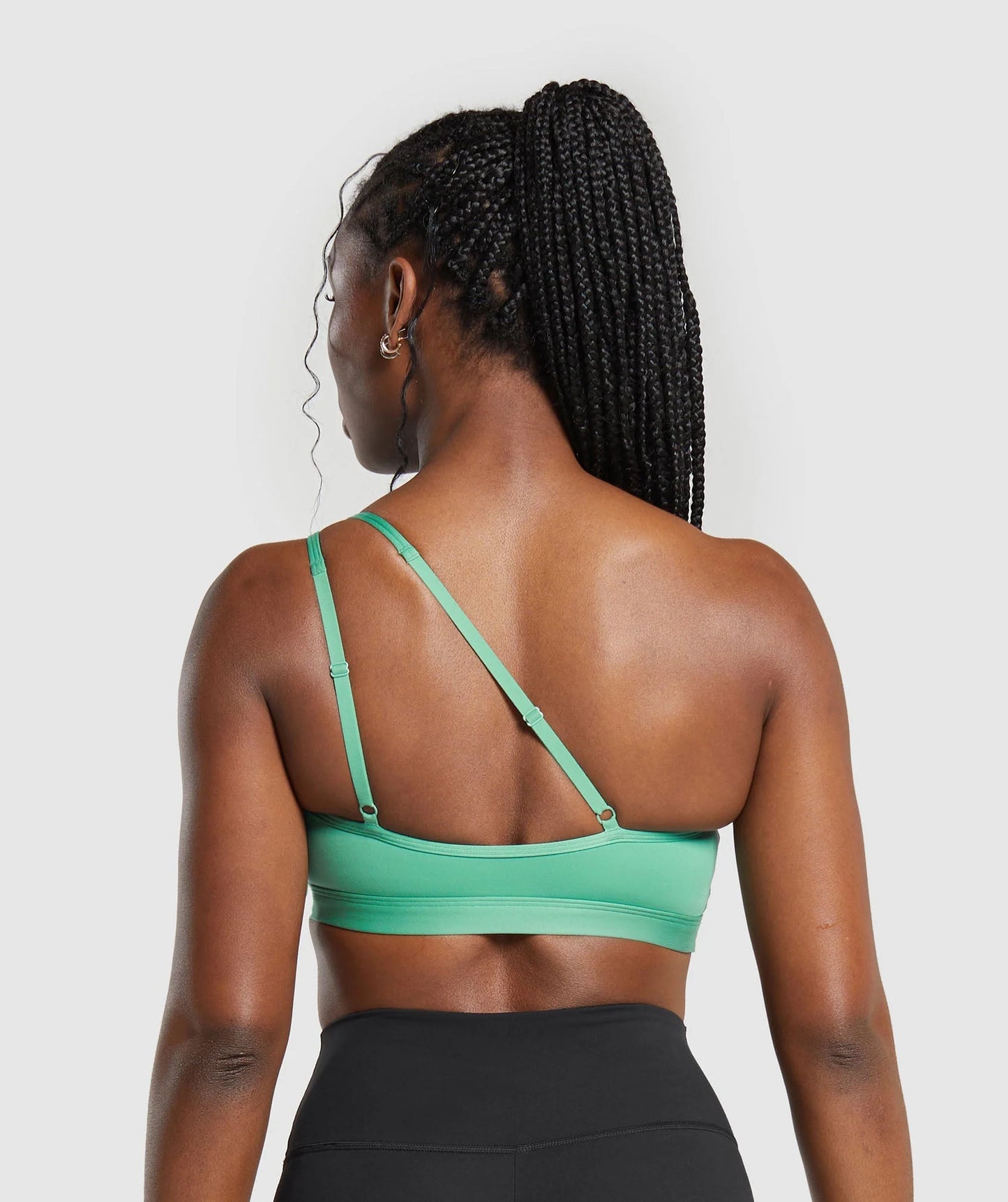 Gymshark One Shoulder Sports Bra