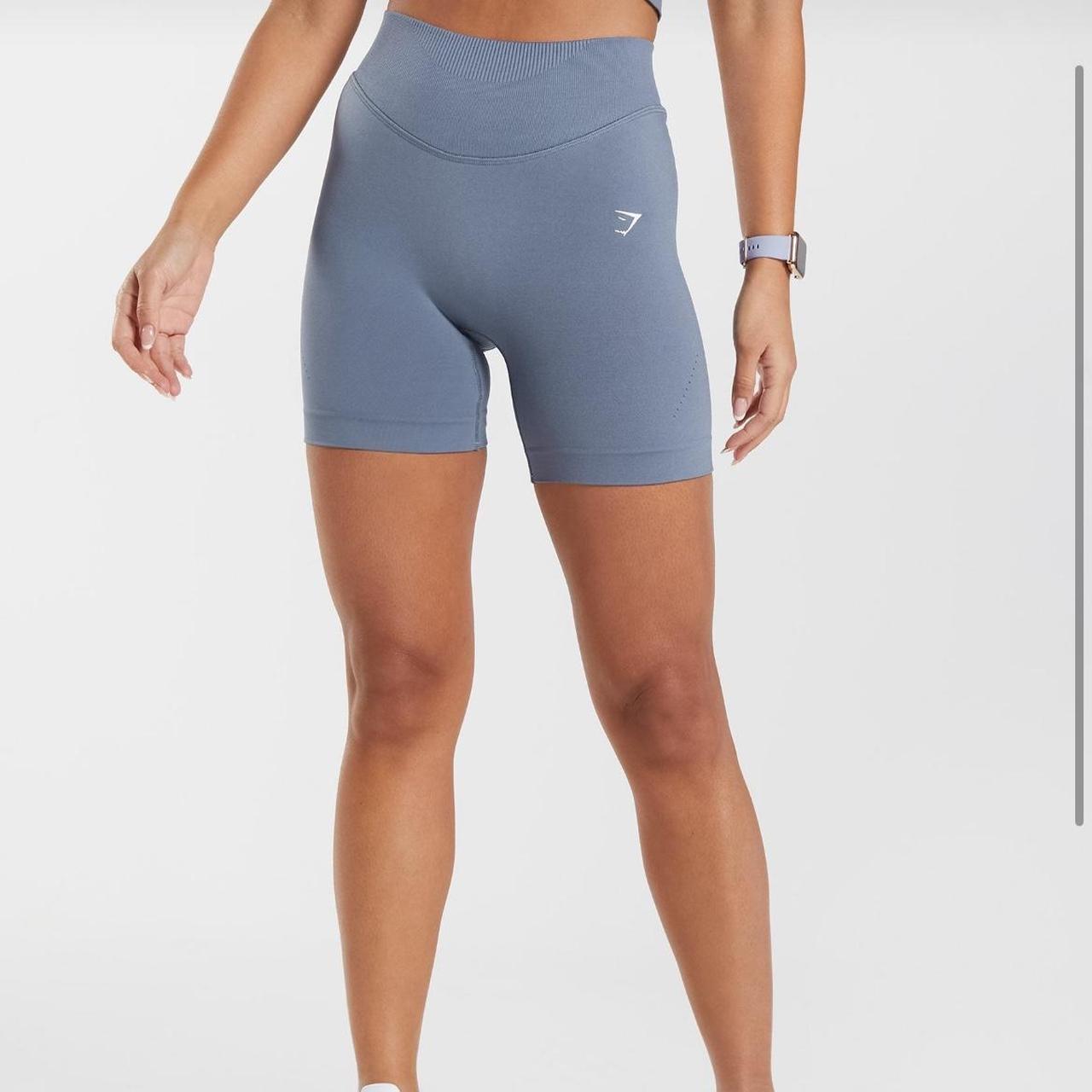 SWEAT SEAMLESS SHORTS