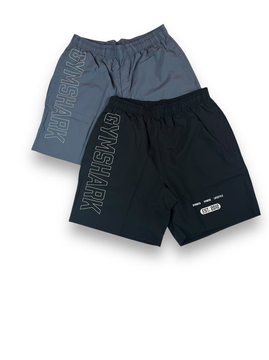 Gymshark Fitness Graphic Shorts