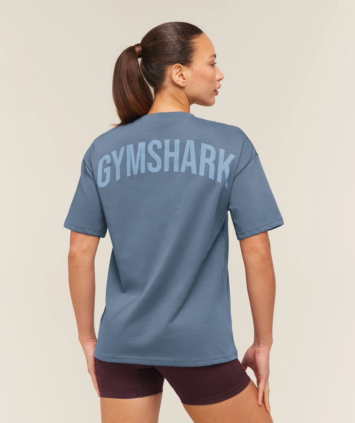GS Power Oversized T-Shirt Womans