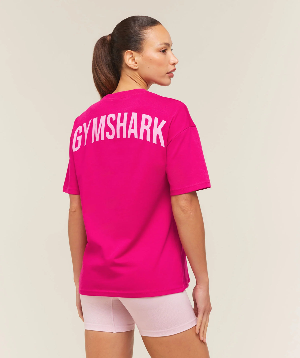 GS Power Oversized T-Shirt Womans