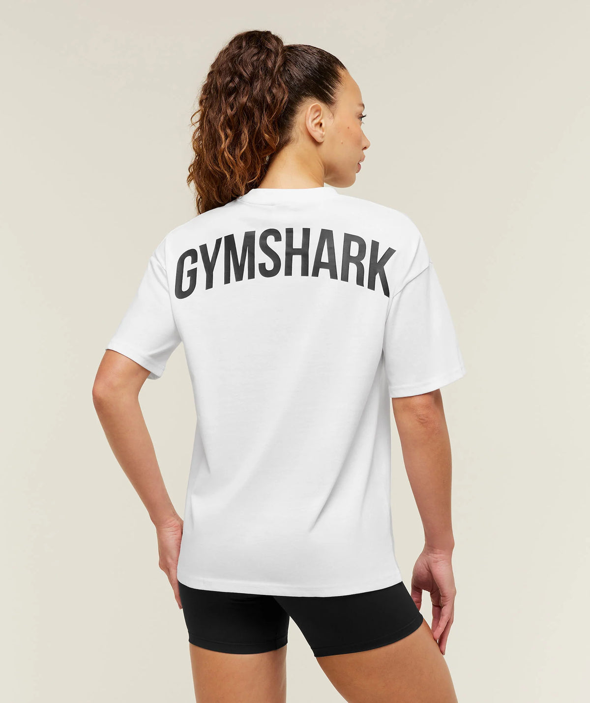 GS Power Oversized T-Shirt Womans