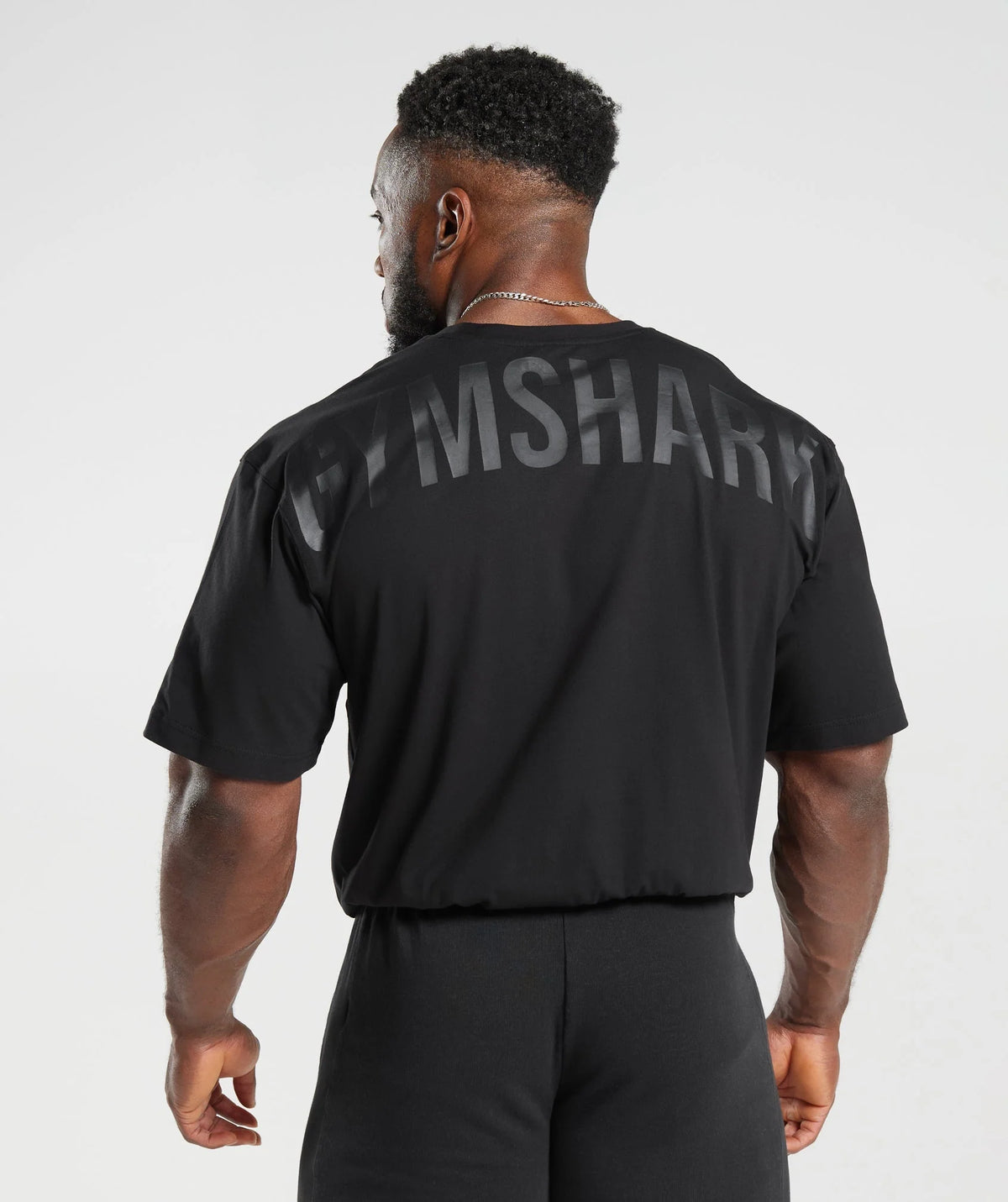GS Power Oversized T-Shirt Mens