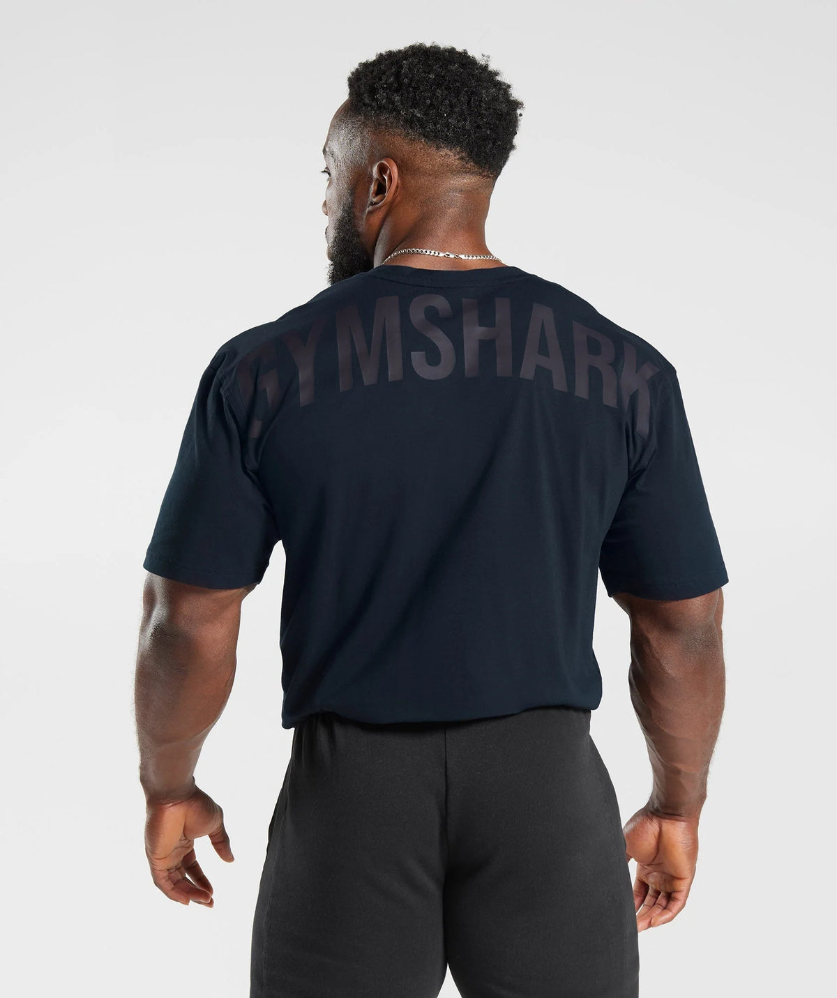 GS Power Oversized T-Shirt Mens