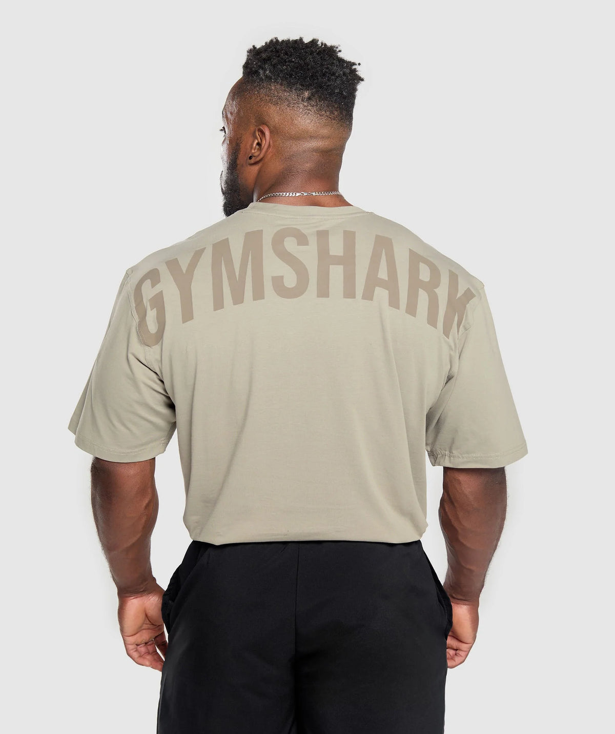 GS Power Oversized T-Shirt Mens