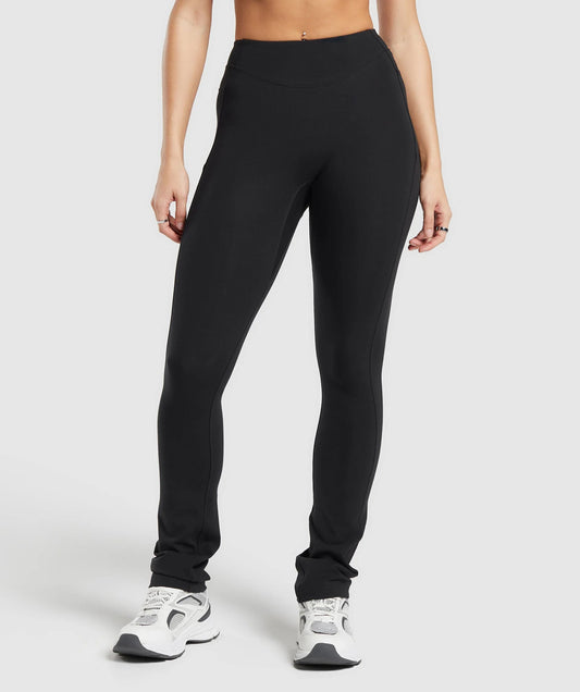 Rest Day Boot Cut Cotton