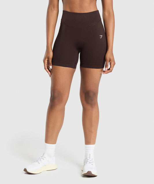 SWEAT SEAMLESS SHORTS
