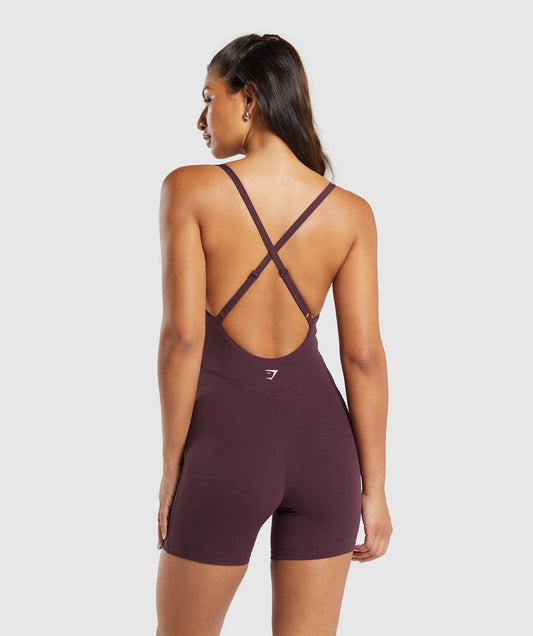Strappy All in One