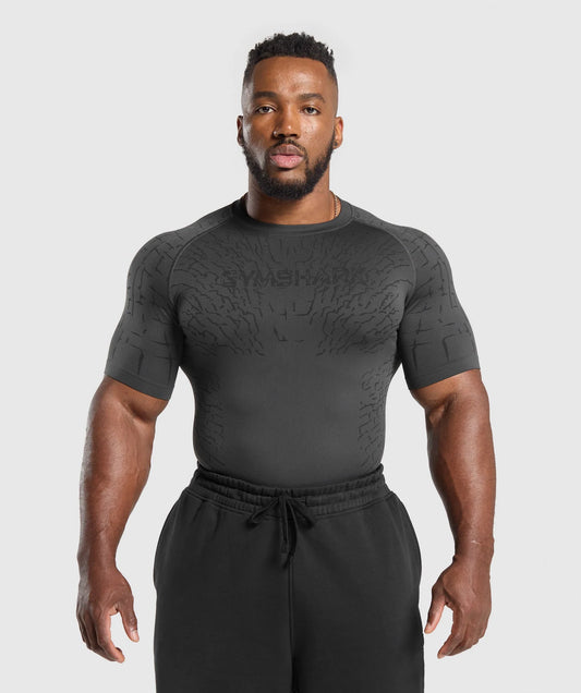 Tectonic Seamless T Shirt