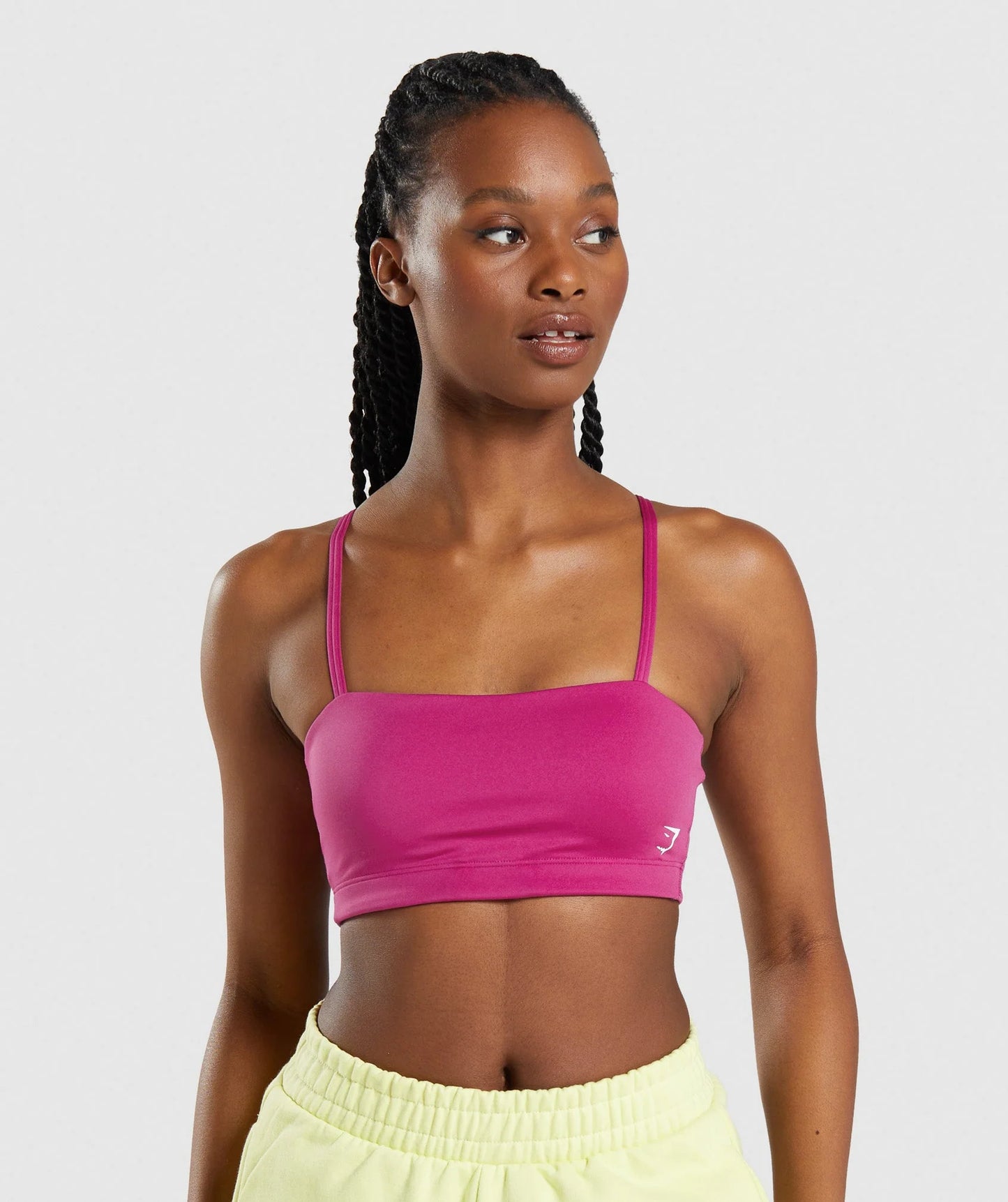 Bandeau Sports Bra
