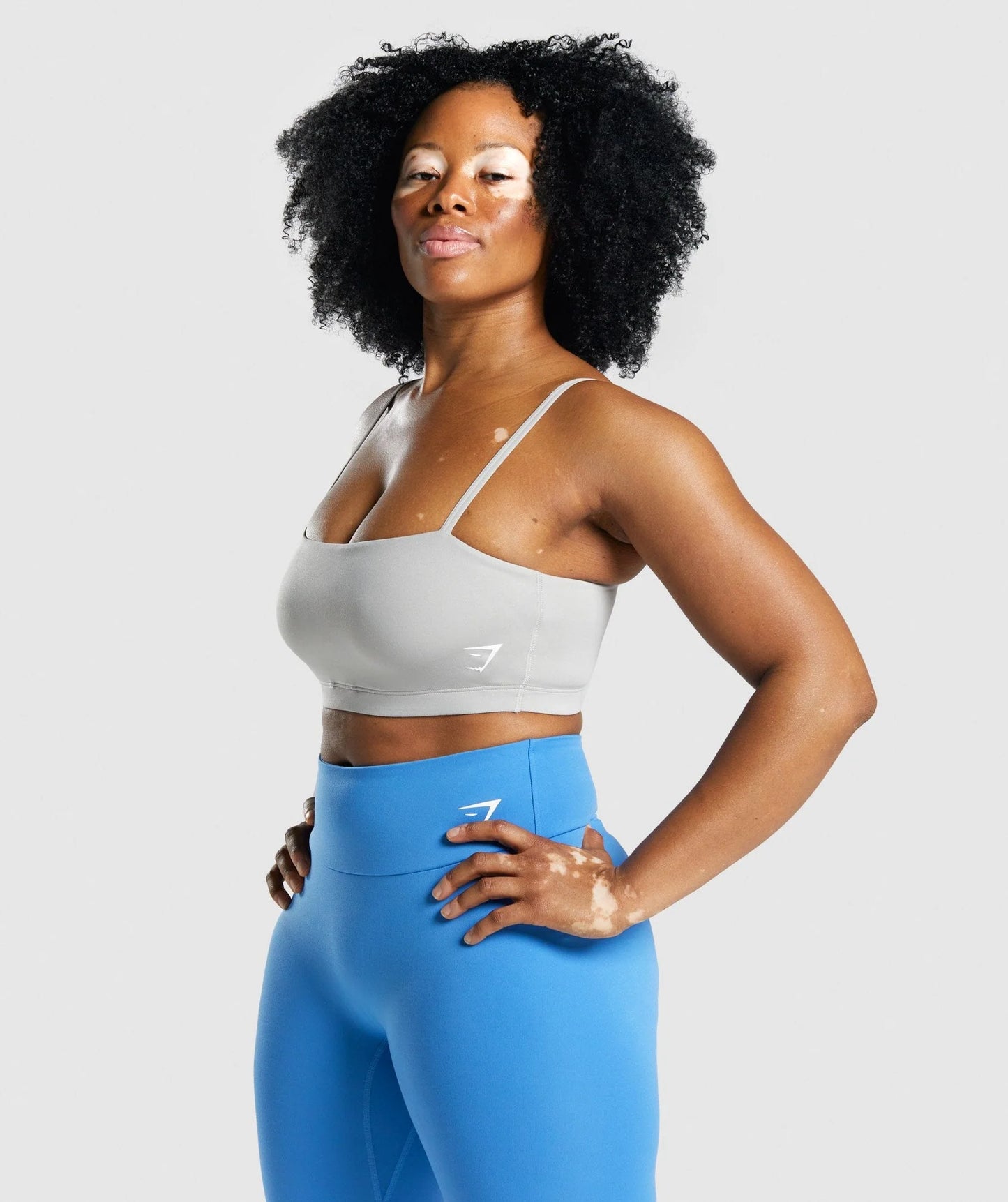 Bandeau Sports Bra