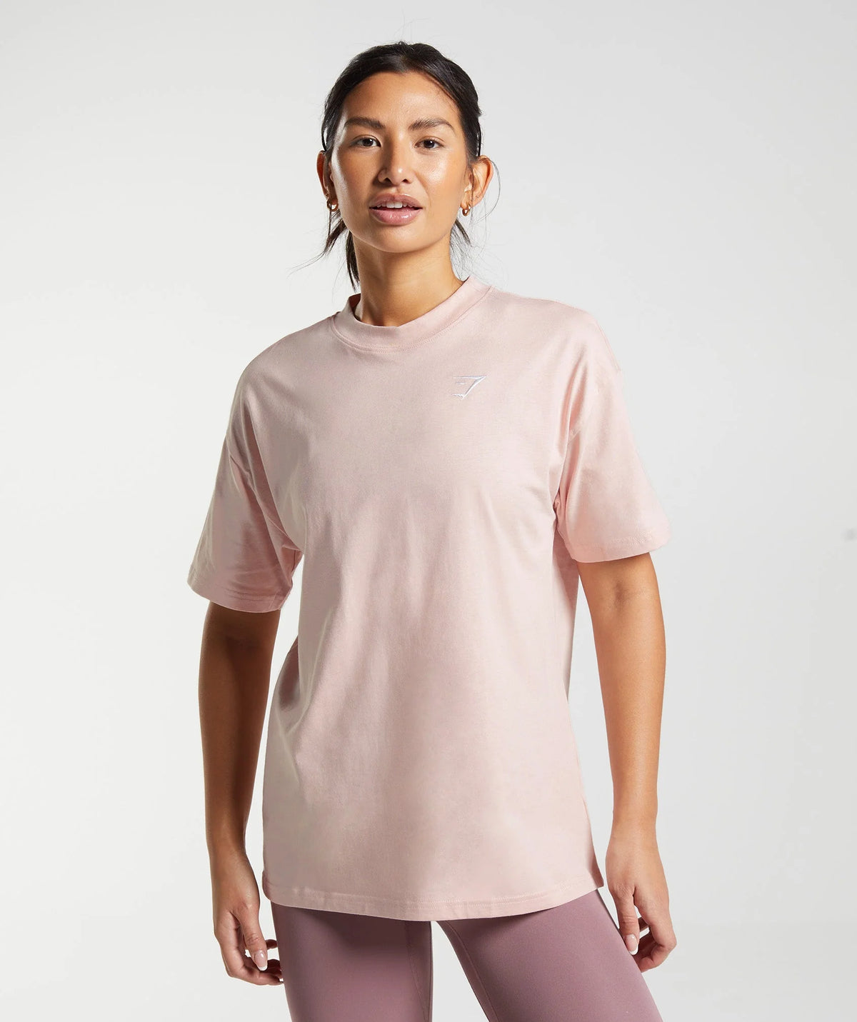 Training Oversized T-Shirt