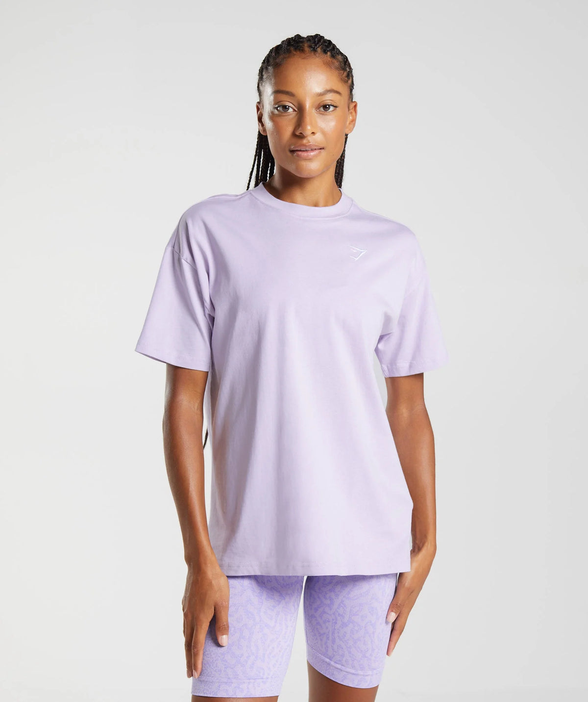 Training Oversized T-Shirt