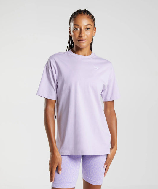 Training Oversized T-shirt