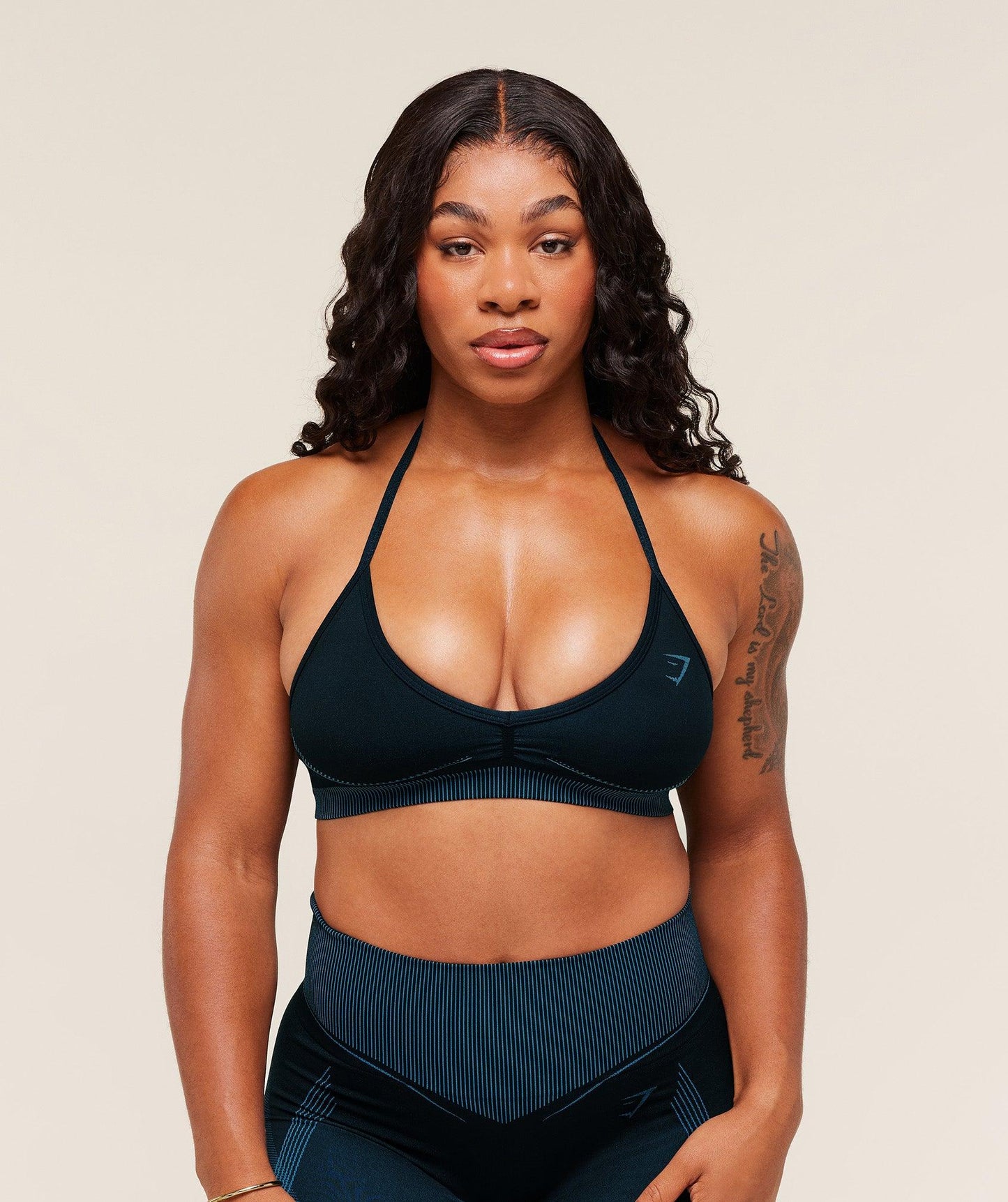 GYMSHARK X Analis Seamless Sports Bra