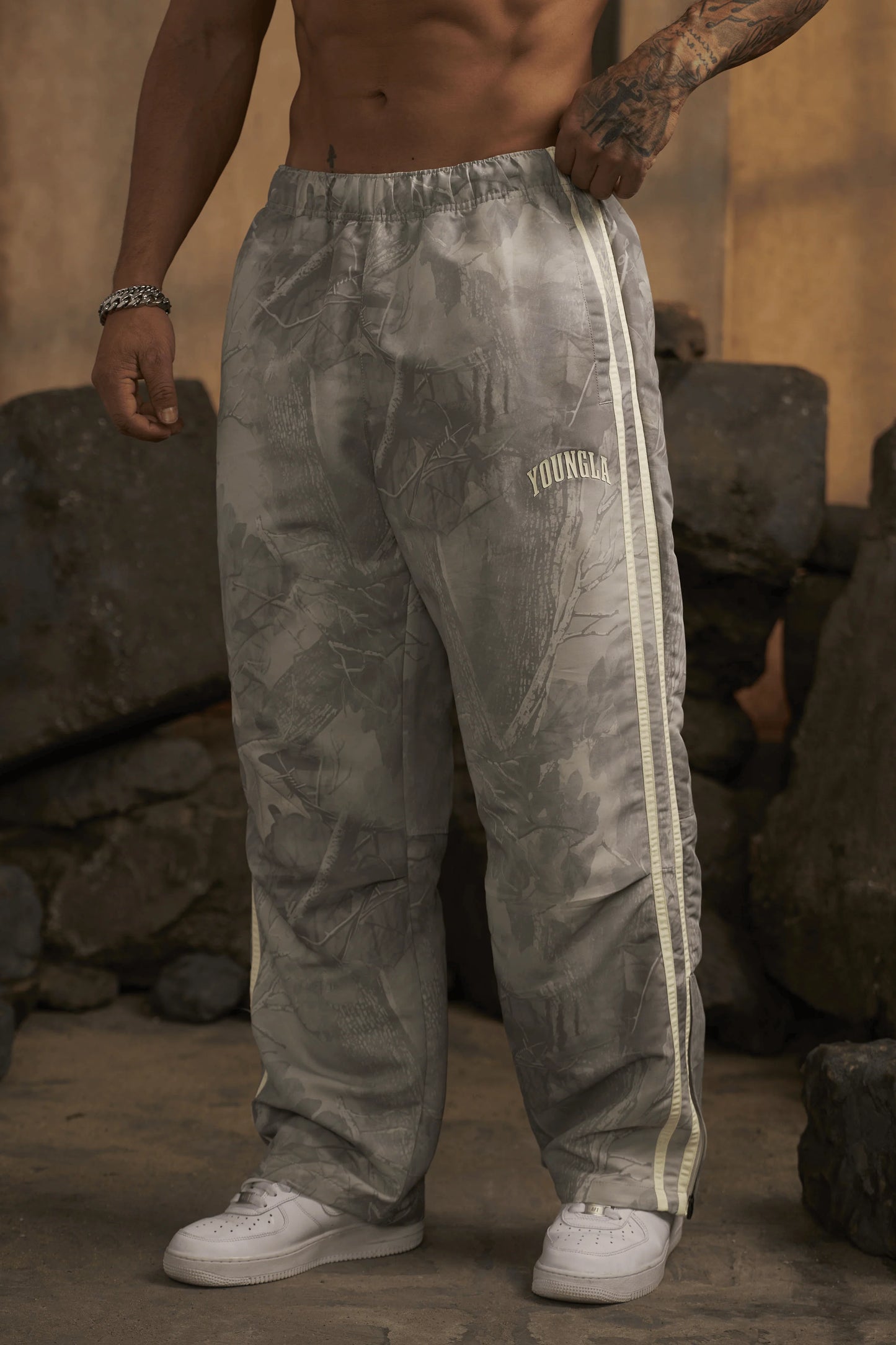 Heritage Cargo Sweats