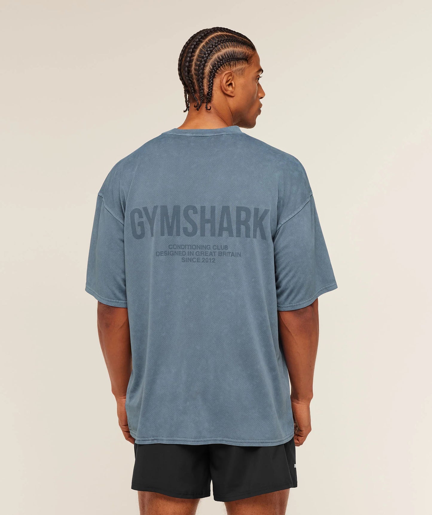 Conditioning Club Washed T-Shirt