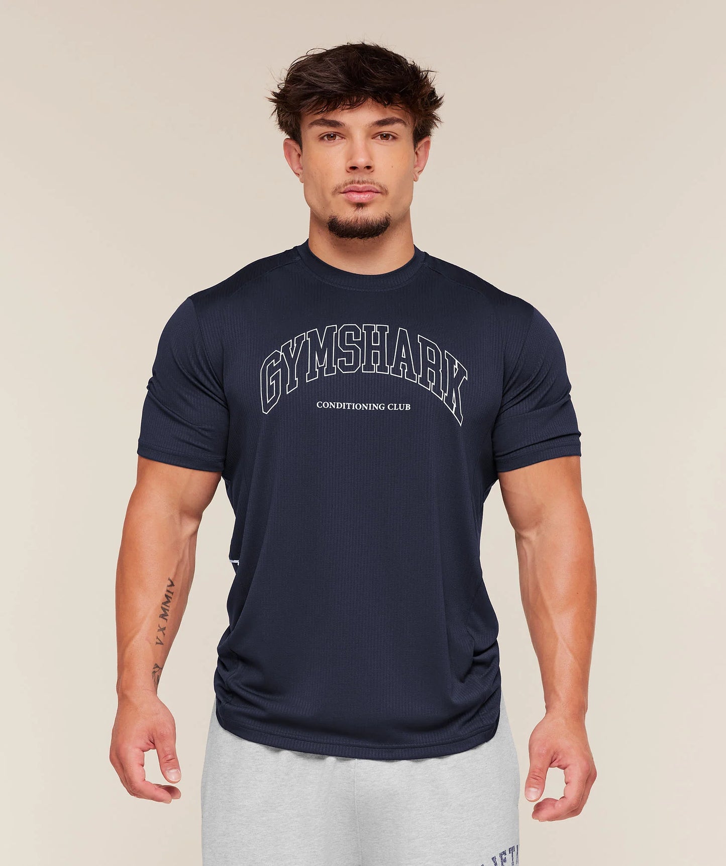 Collegiate Tech T-Shirt