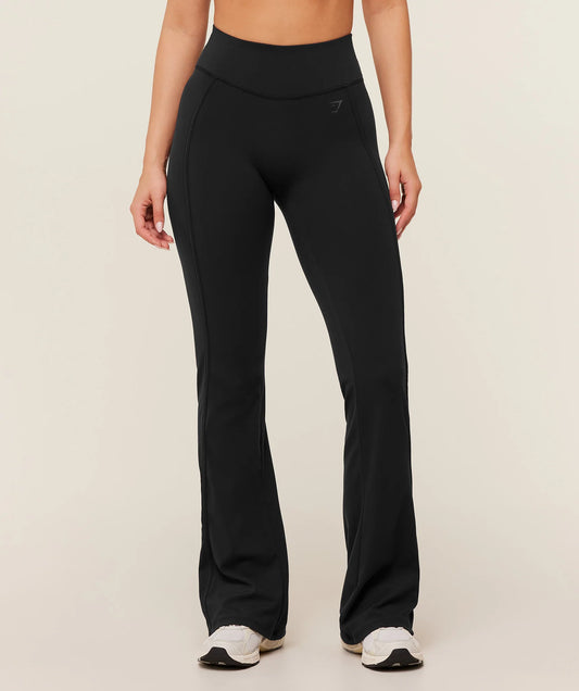 Corset Flare Leggings