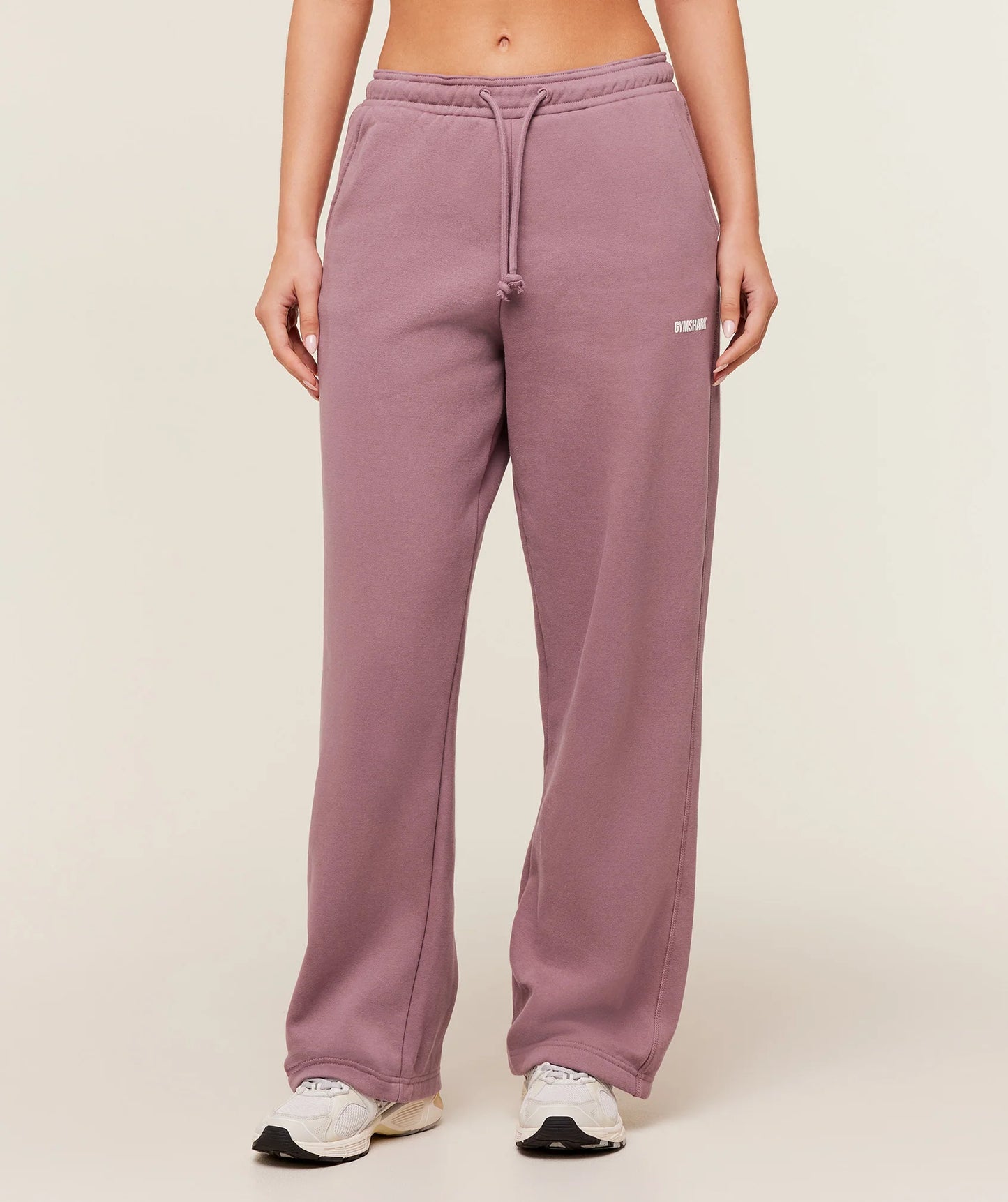 Cosy Luxe Straight Leg Regular Joggers