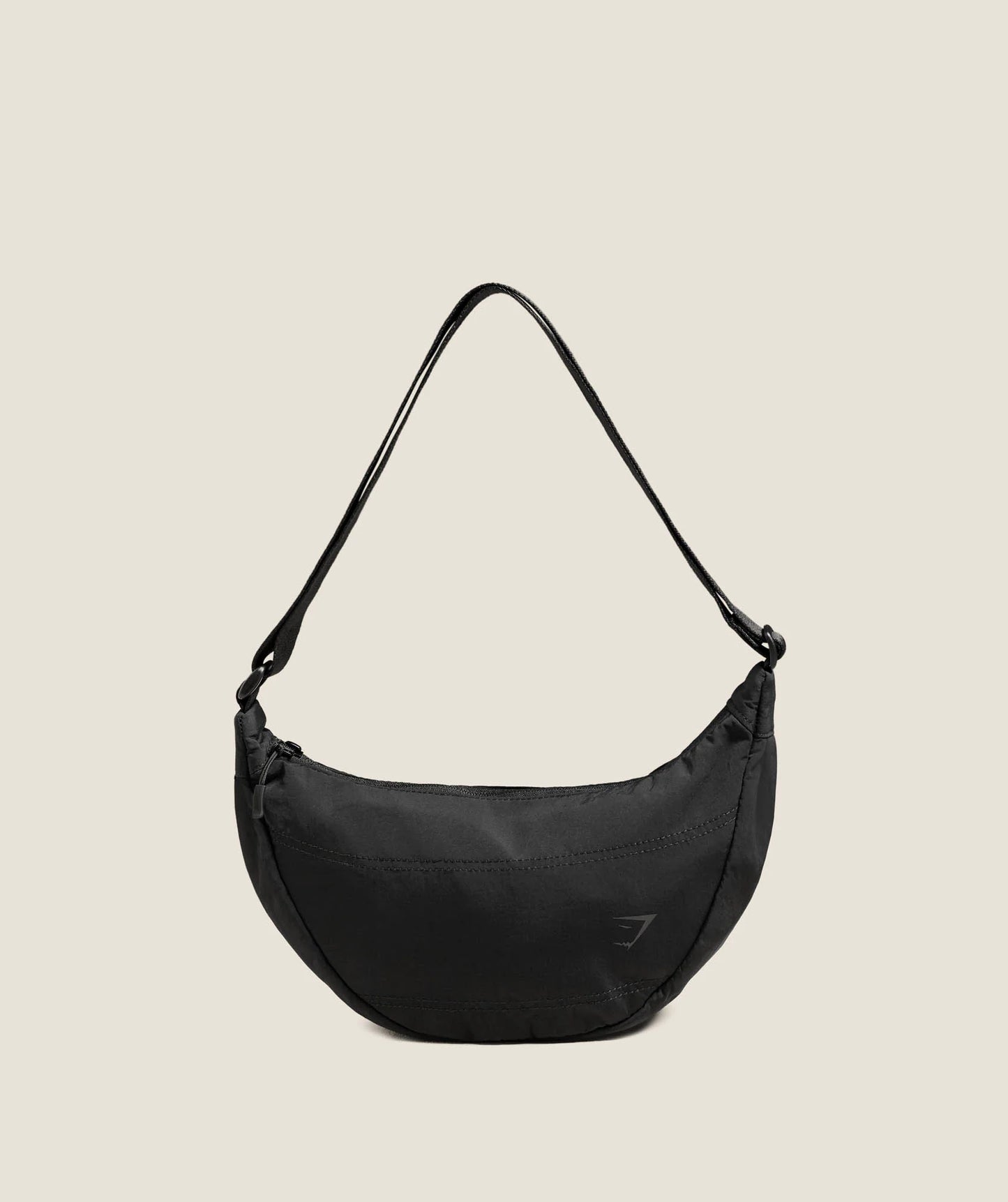 Pleat Crossbody
