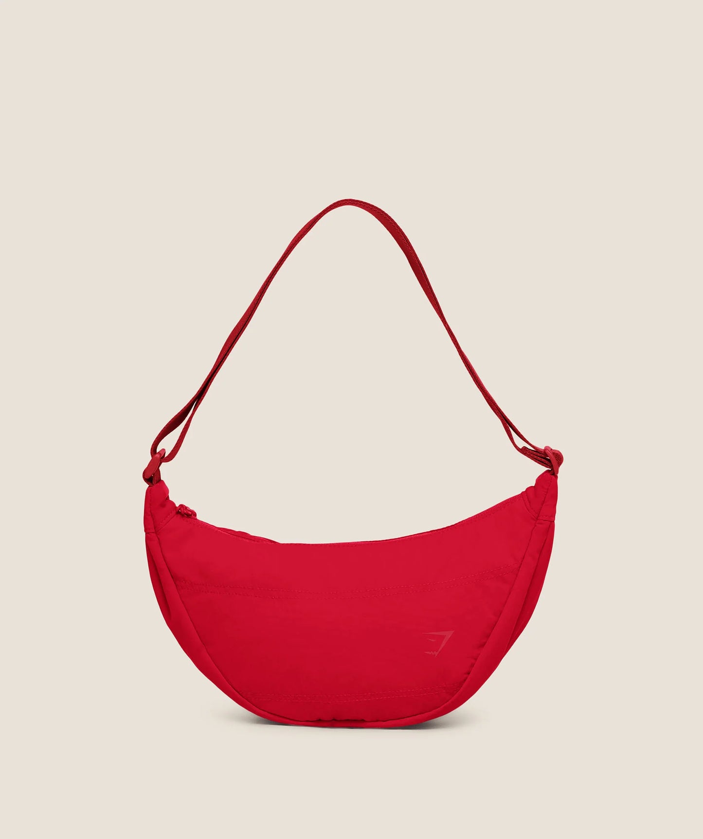 Pleat Crossbody